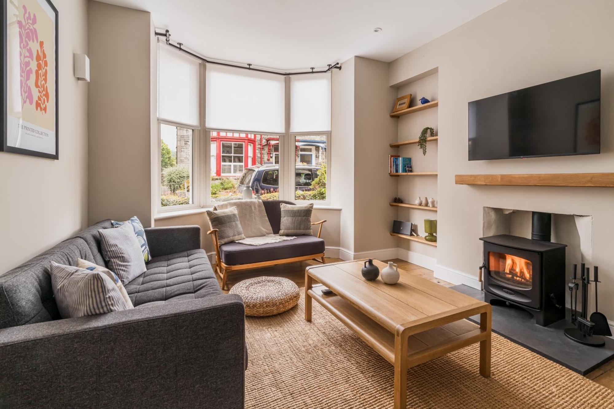 Brantwood - 4 Bed Home Ambleside Exteriör bild