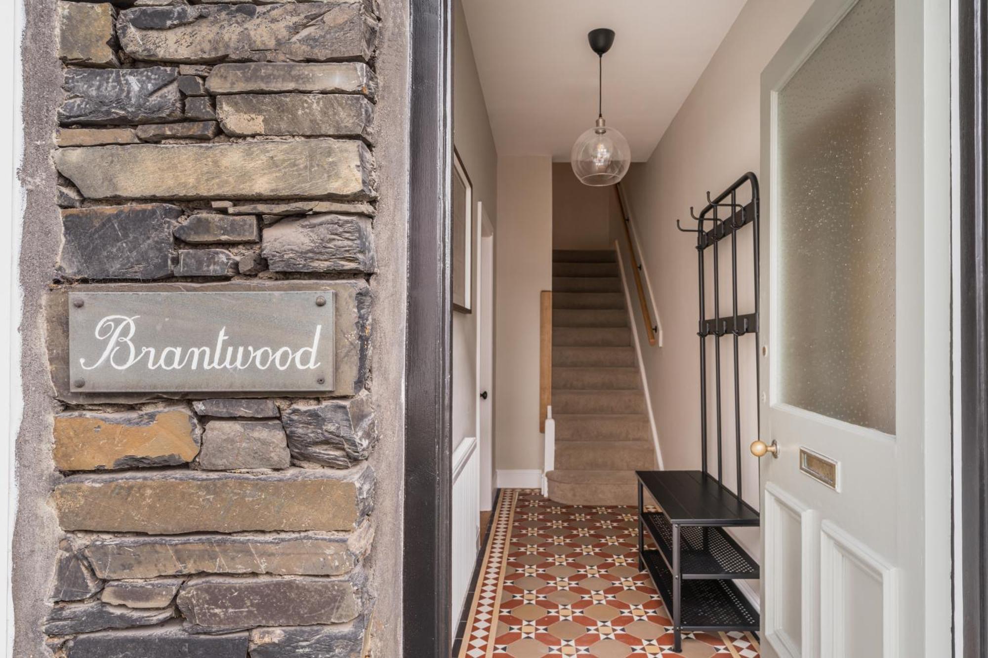 Brantwood - 4 Bed Home Ambleside Exteriör bild
