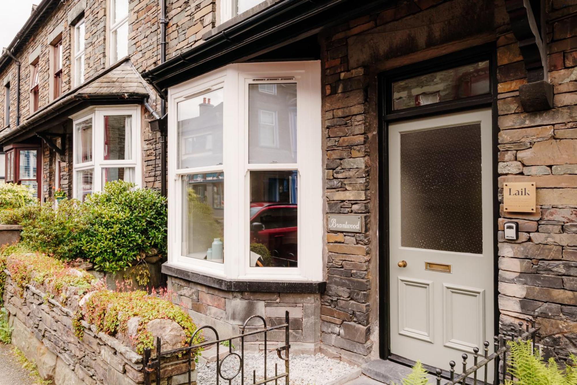 Brantwood - 4 Bed Home Ambleside Exteriör bild