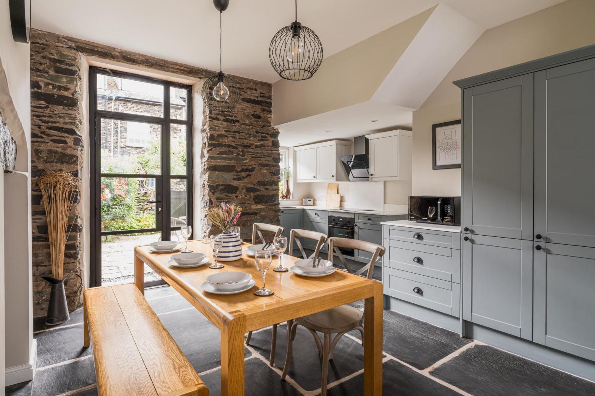Brantwood - 4 Bed Home Ambleside Exteriör bild