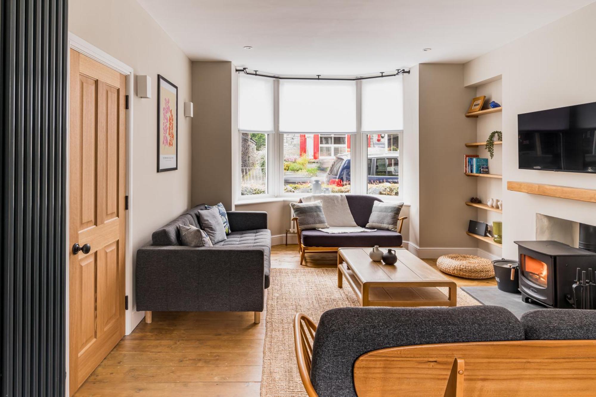 Brantwood - 4 Bed Home Ambleside Exteriör bild