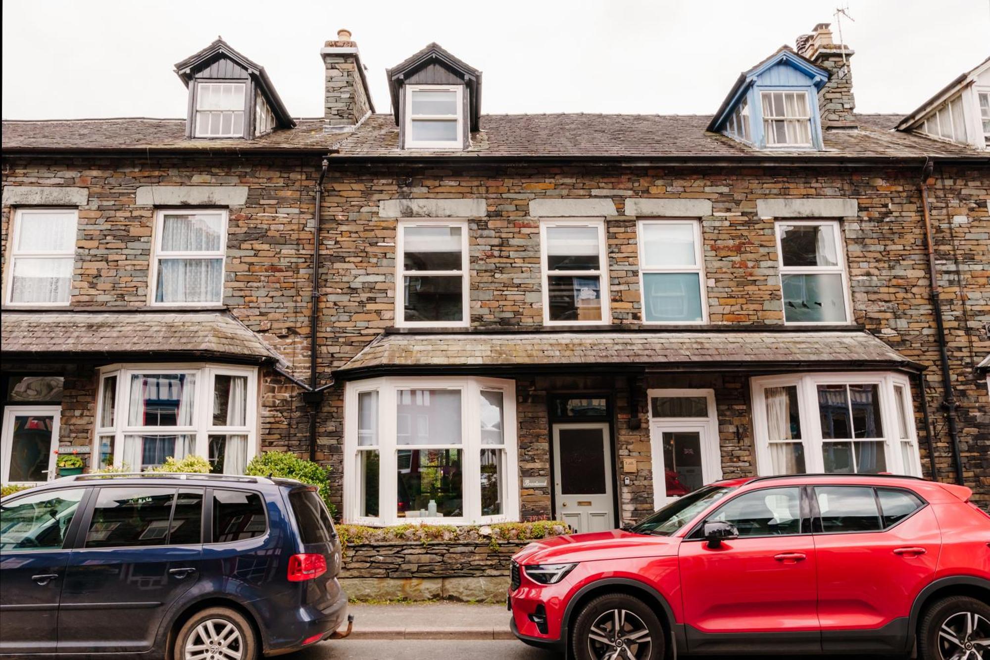 Brantwood - 4 Bed Home Ambleside Exteriör bild