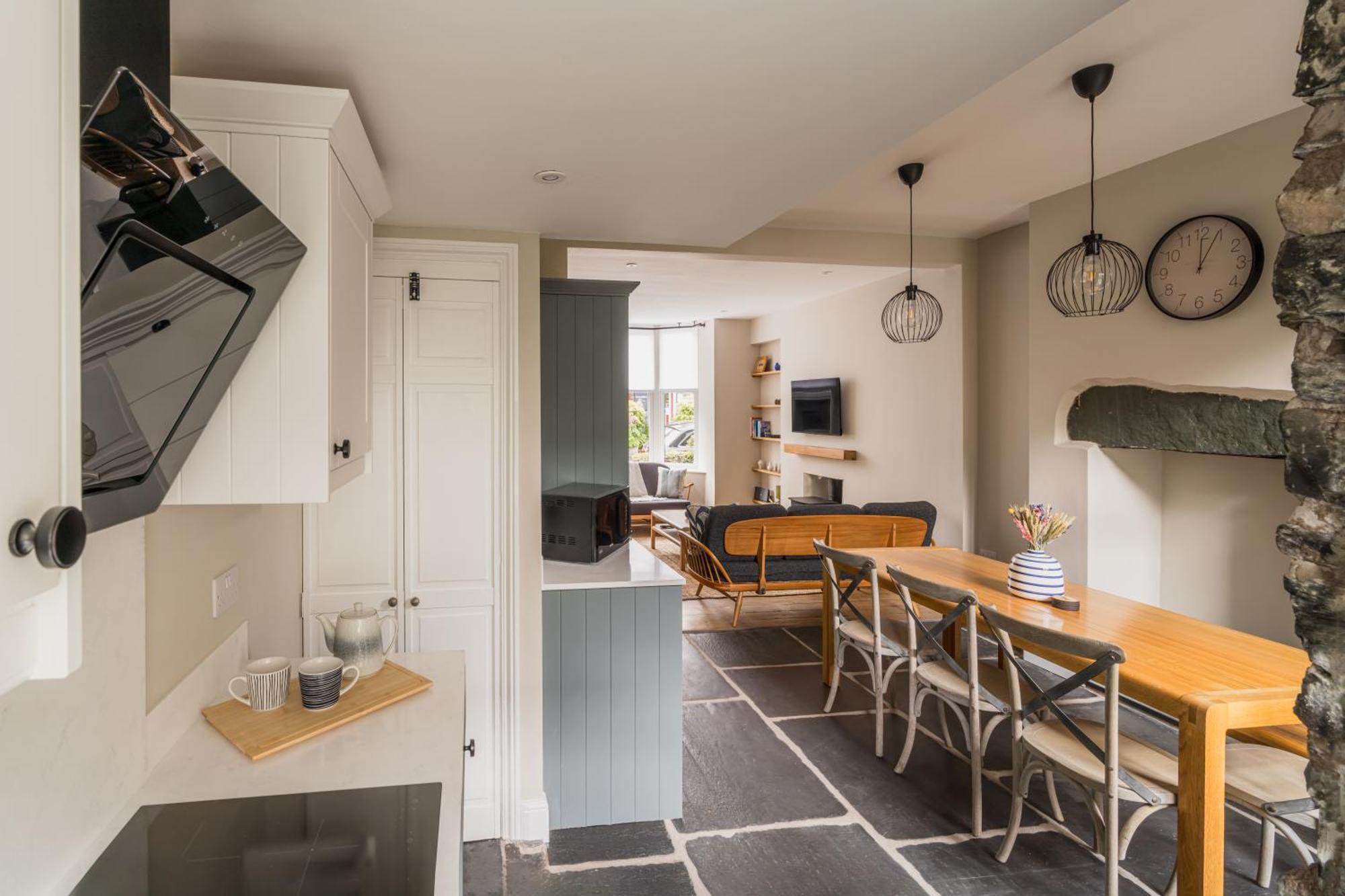 Brantwood - 4 Bed Home Ambleside Exteriör bild